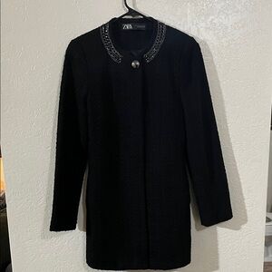 Zara Black Women's Blazer